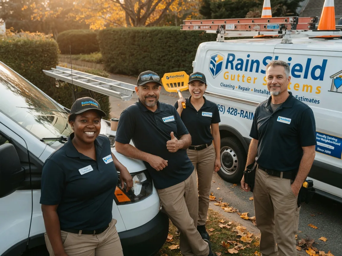 Gutter Installation company in Duke, OK