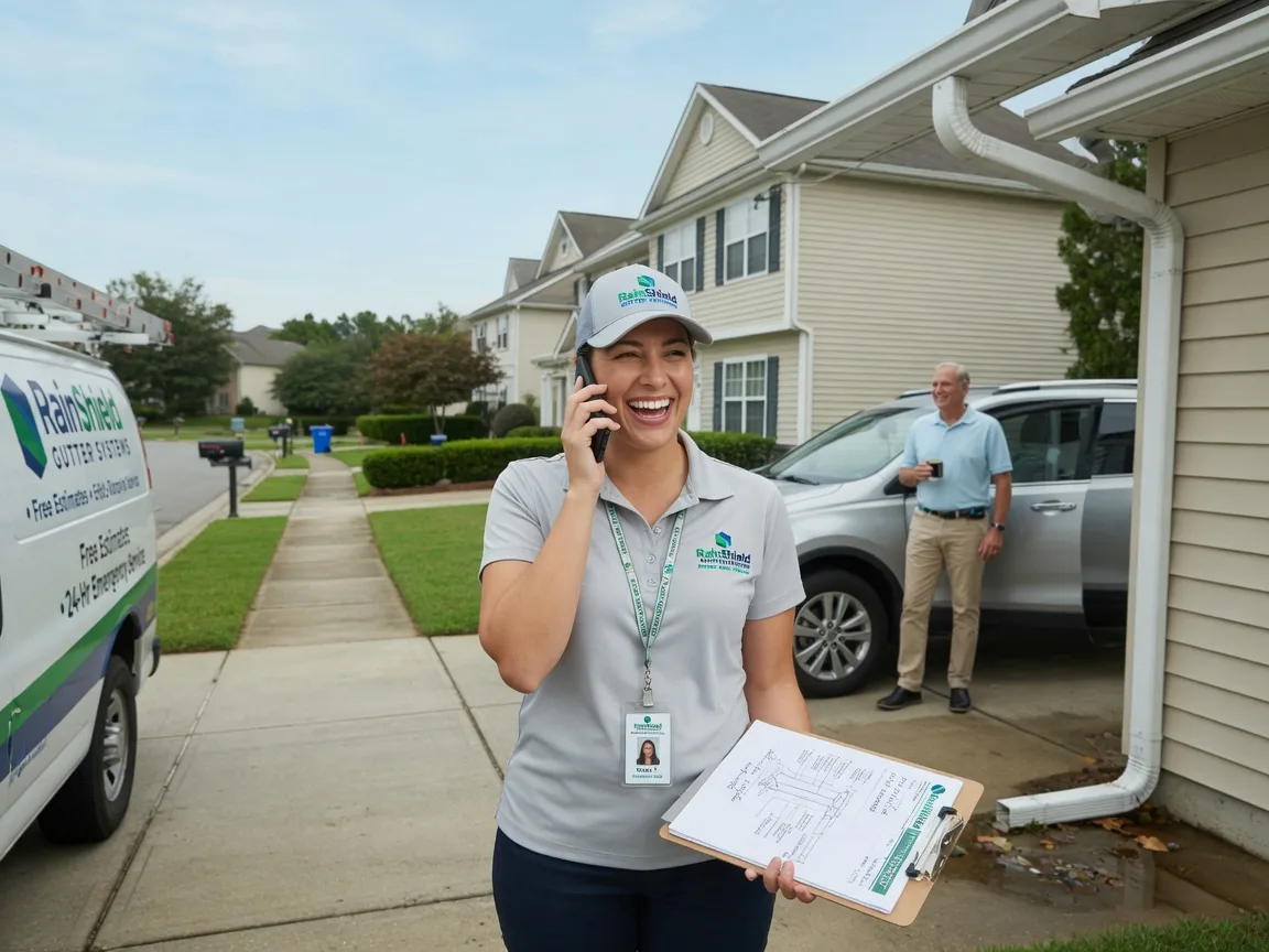 Gutter Installation Duke, OK FAQs